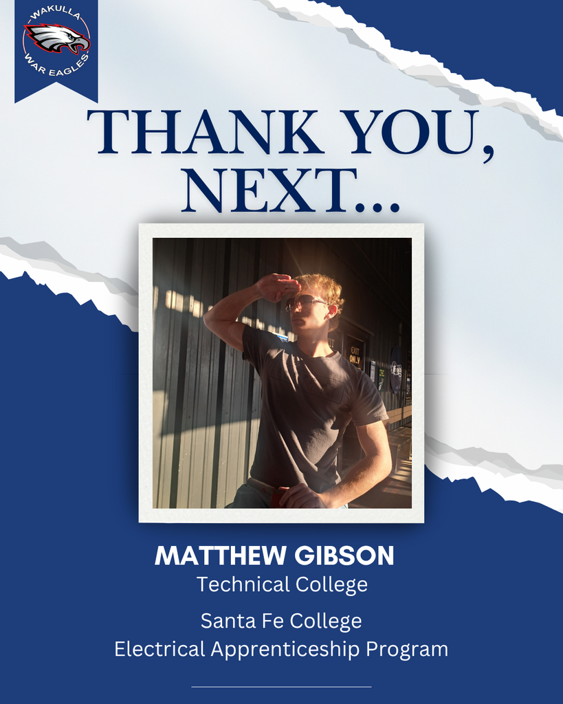 Thank you next senior spotlight