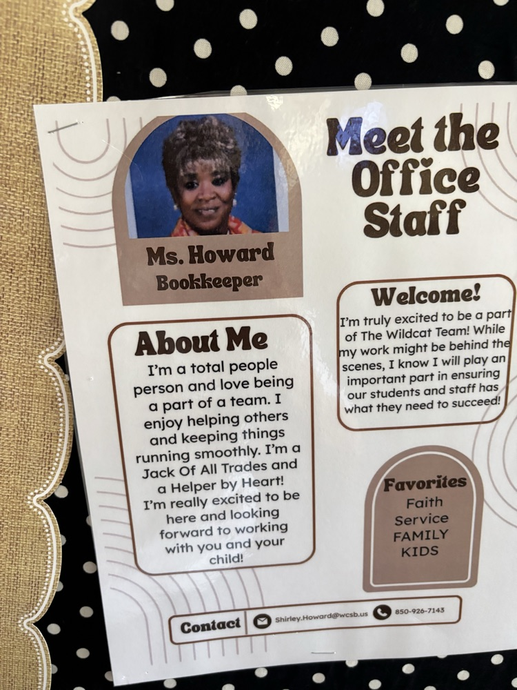 ms. Howard