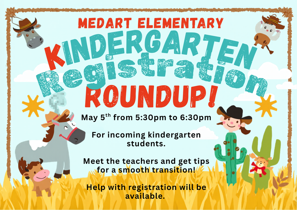 Kindergarten Roundup