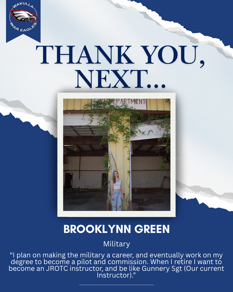 thank you next, senior spotlight.