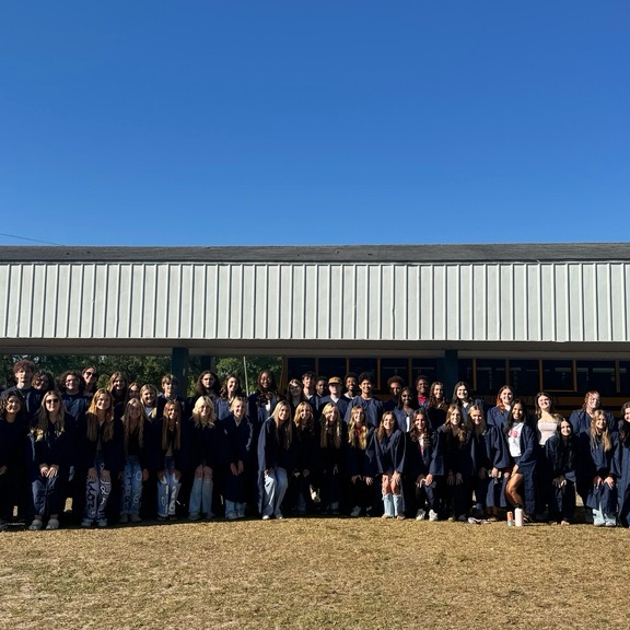 Seniors on their Senior Tour