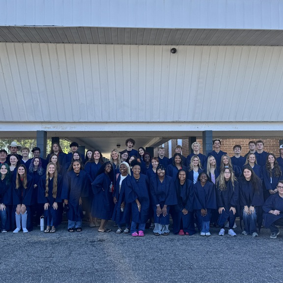 Seniors on their Senior Tour