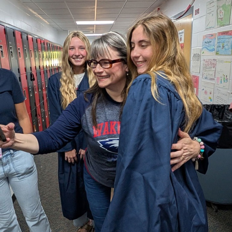 Seniors on their Senior Tour