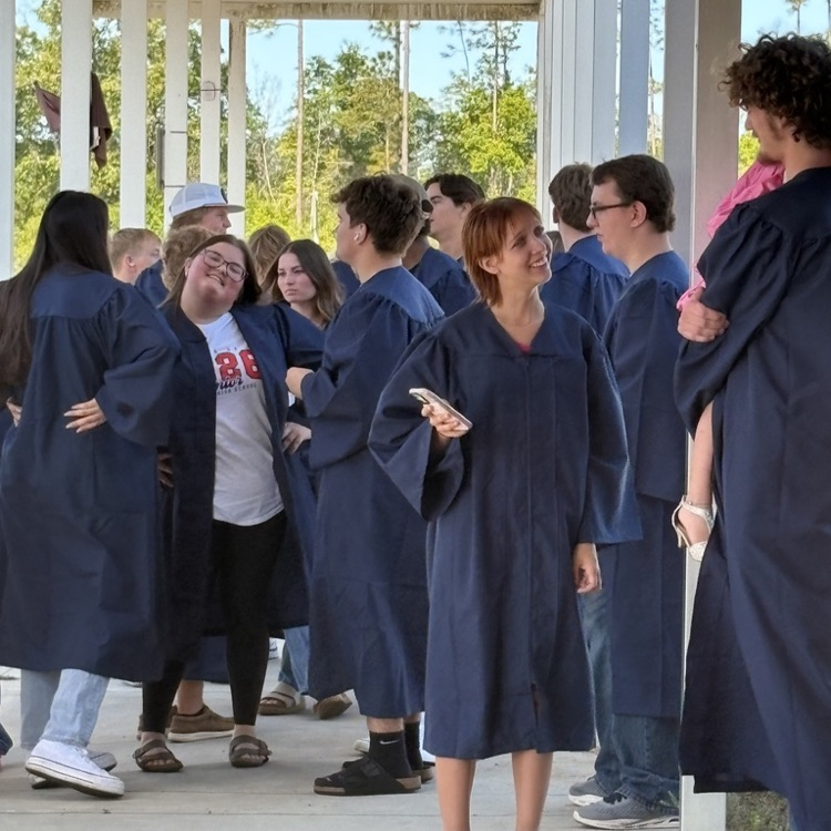 Seniors on their Senior Tour