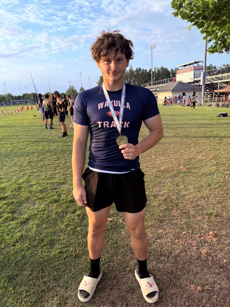 Jacob from the war eagles track team