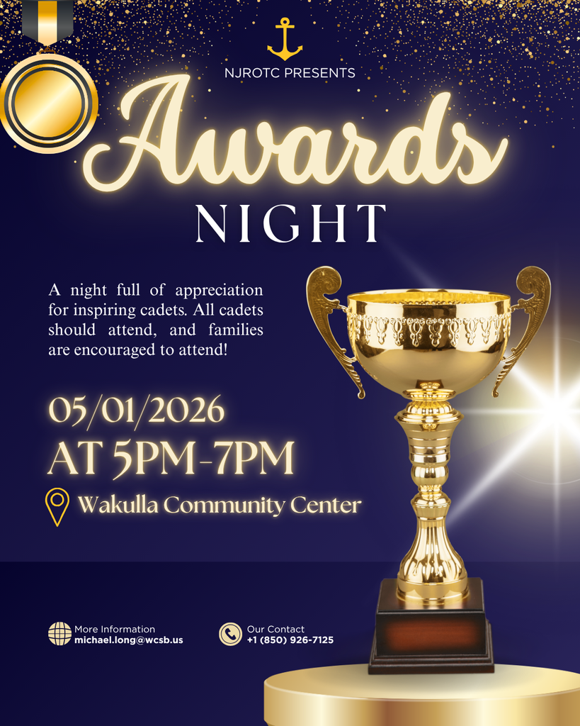 NJROTC Awards Night