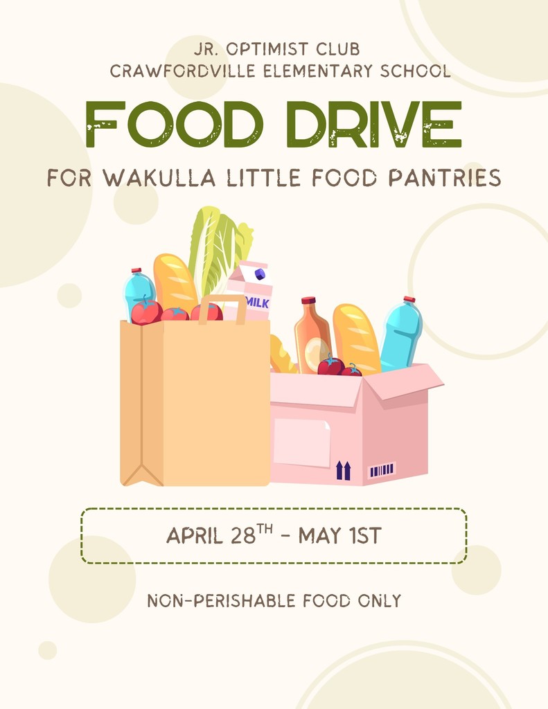 Food drive