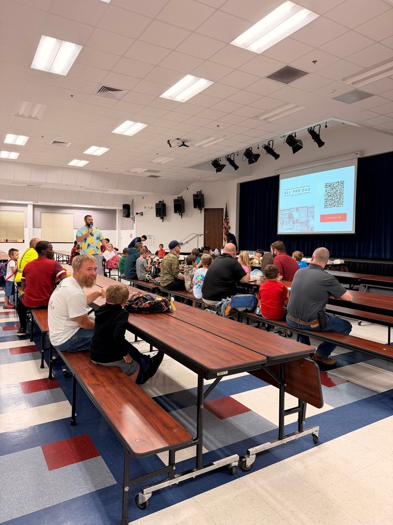 April All Pro Dad Riversink Meeting