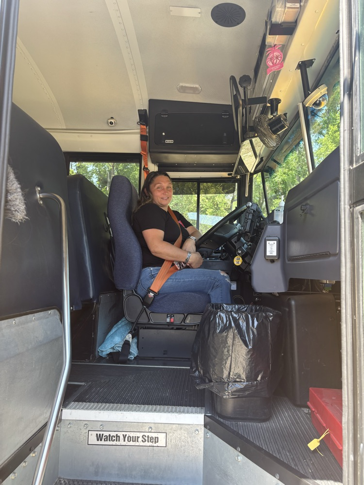 bus driver