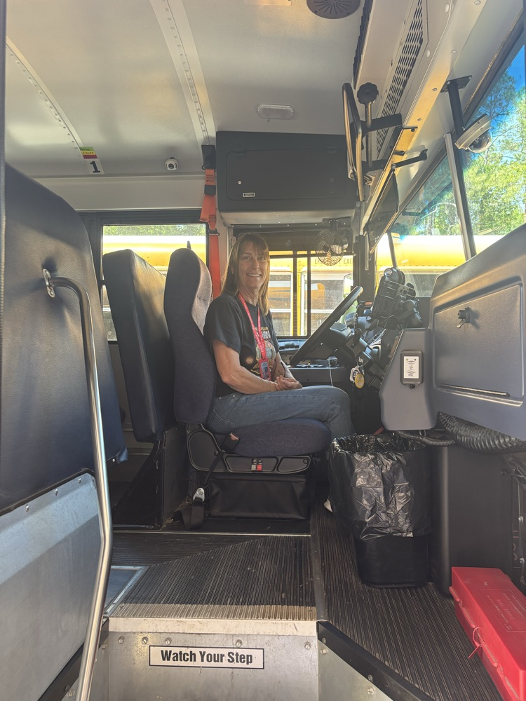bus driver