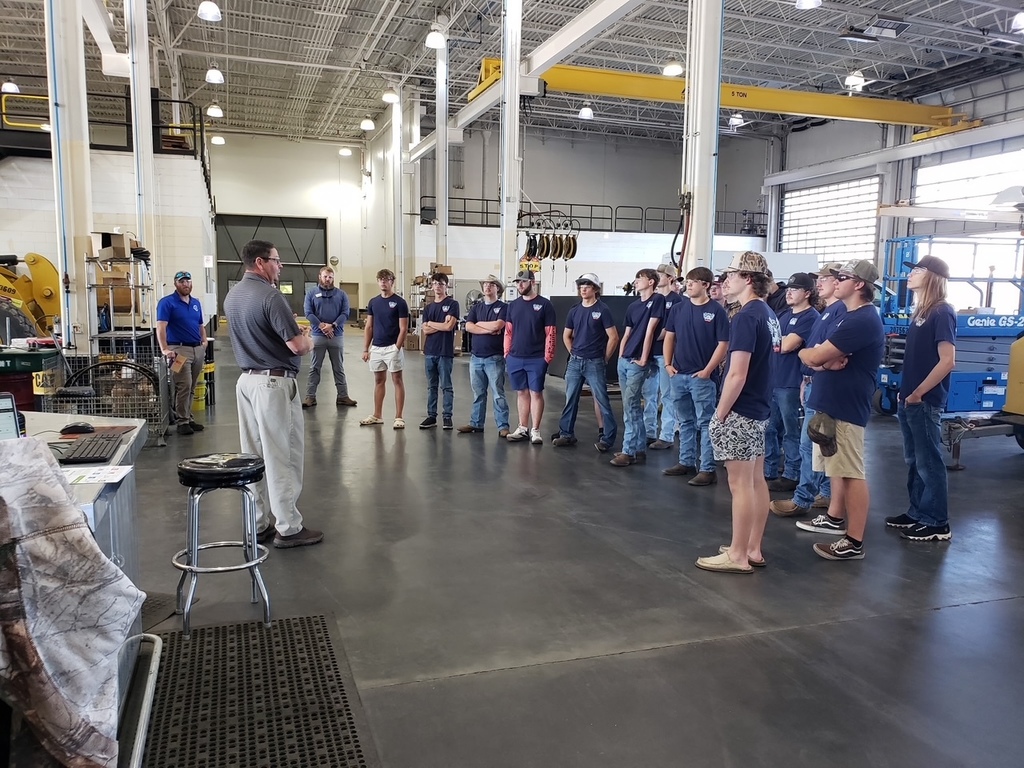Diesel Student visited Ring Powe