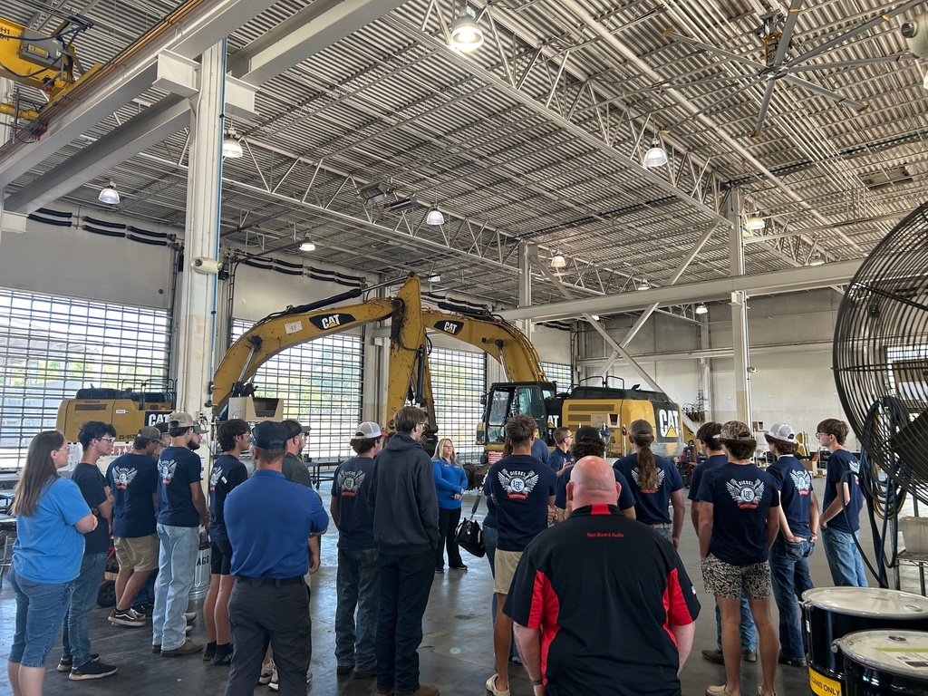 Diesel Student visited Ring Power