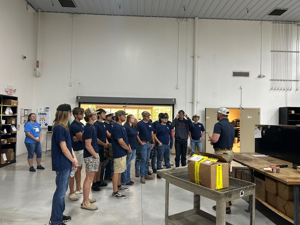 Diesel Student visited Ring Powe