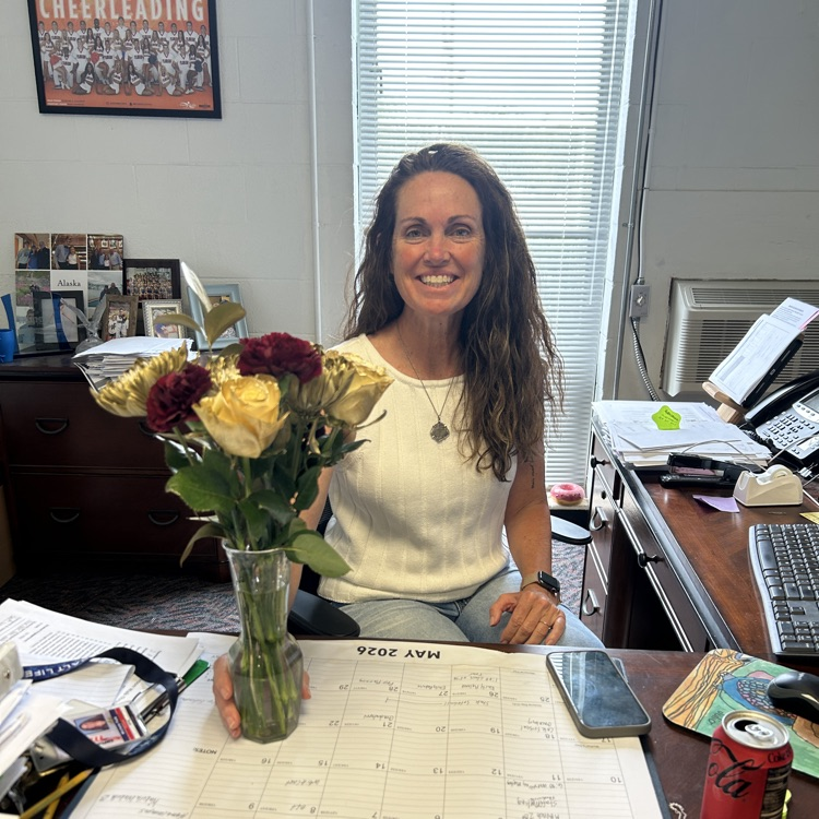 principal Michele Falk