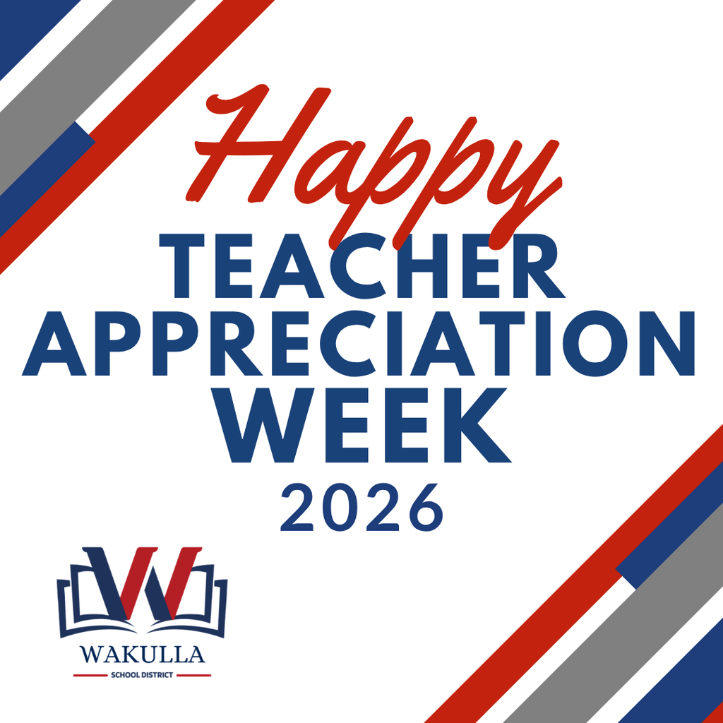 Happy Teacher Appreciation Week!