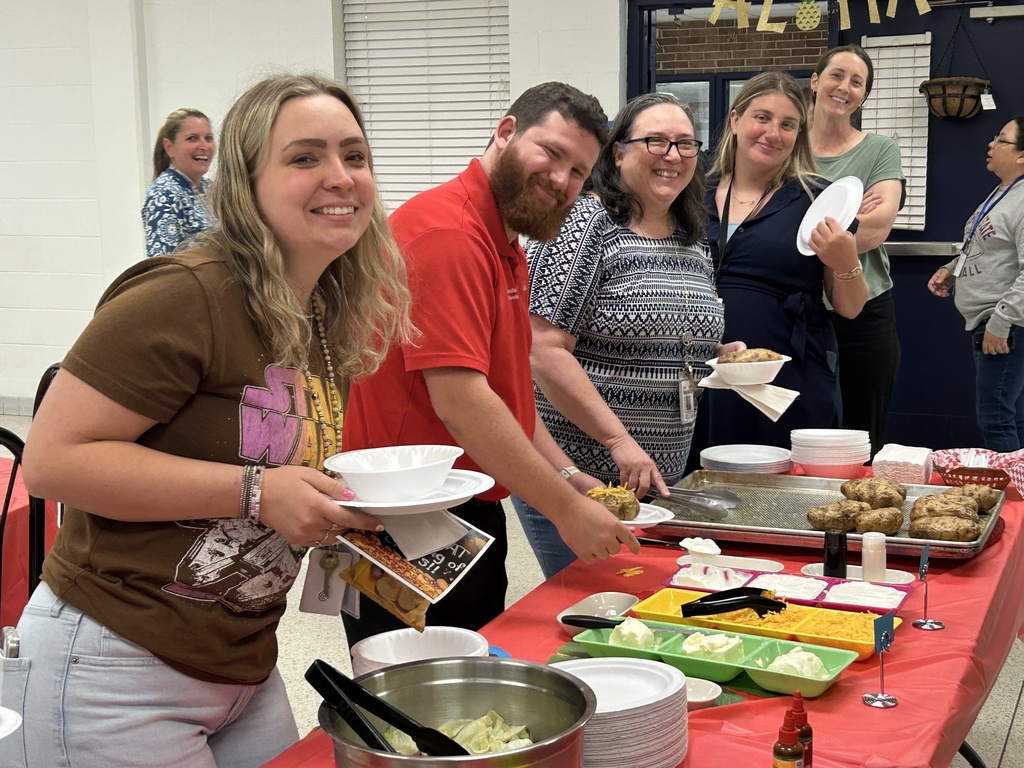 WHS Teacher Appreciation