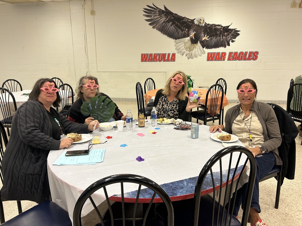 WHS Teacher Appreciation