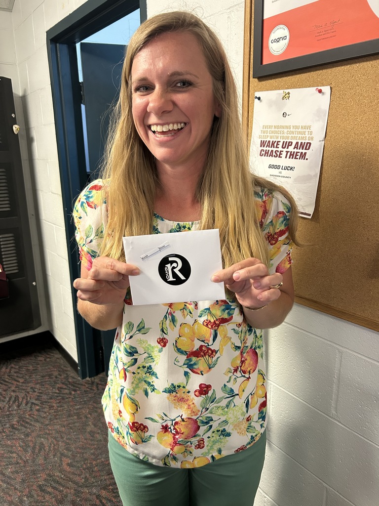 WHS Teacher Appreciation