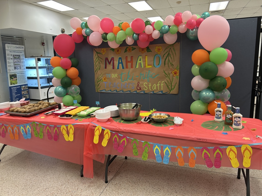 WHS Teacher Appreciation