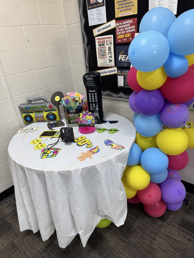 90s theme