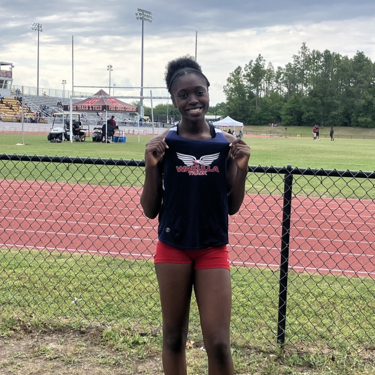Amariyah Donaldson goes to STATE