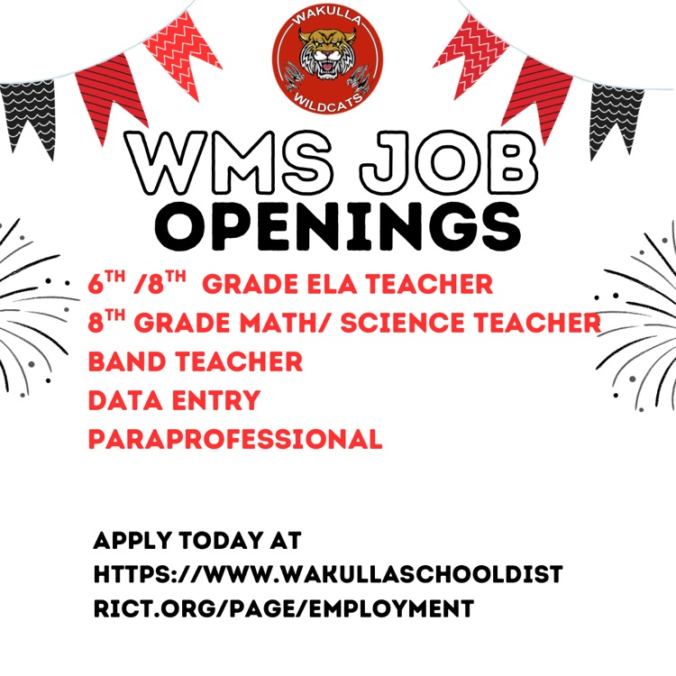 Job Openings