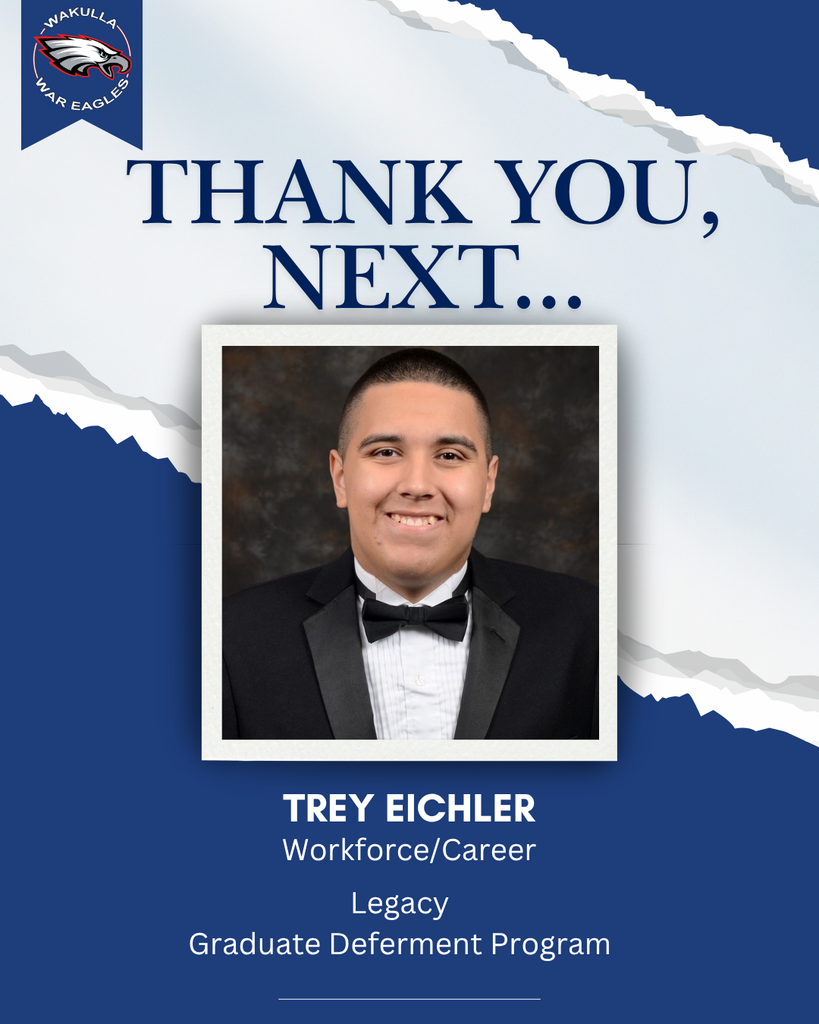 Senior Next Steps