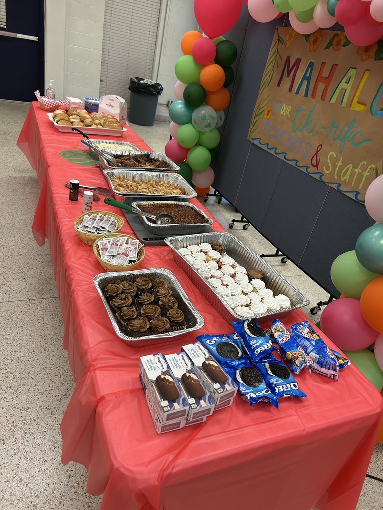 Day 3 Teacher Appreciation 