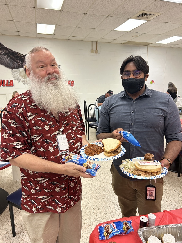 Day 3 Teacher Appreciation 