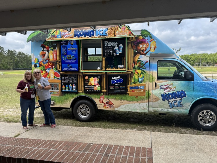 Kona Ice 