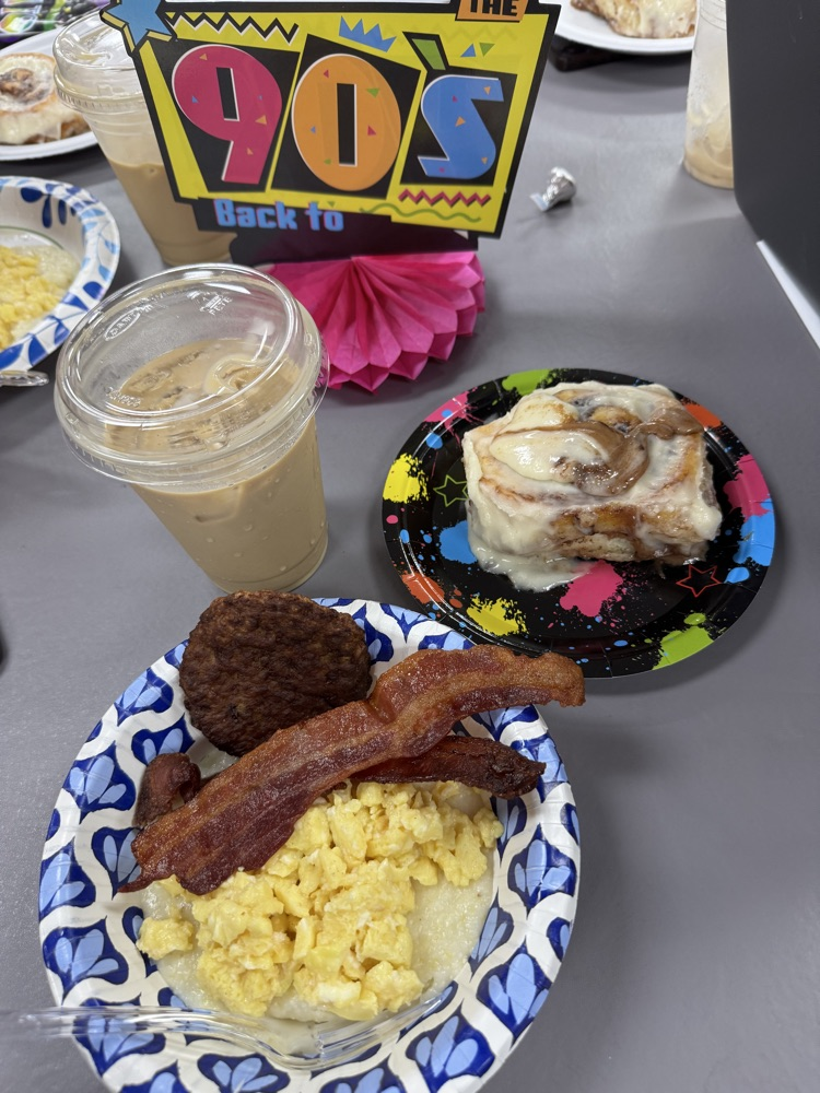 breakfast 