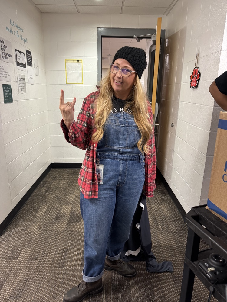 Mrs. Briggs 