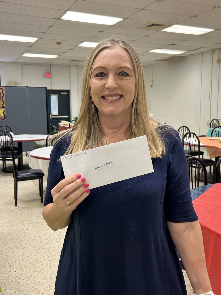 Day four Teacher Appreciation