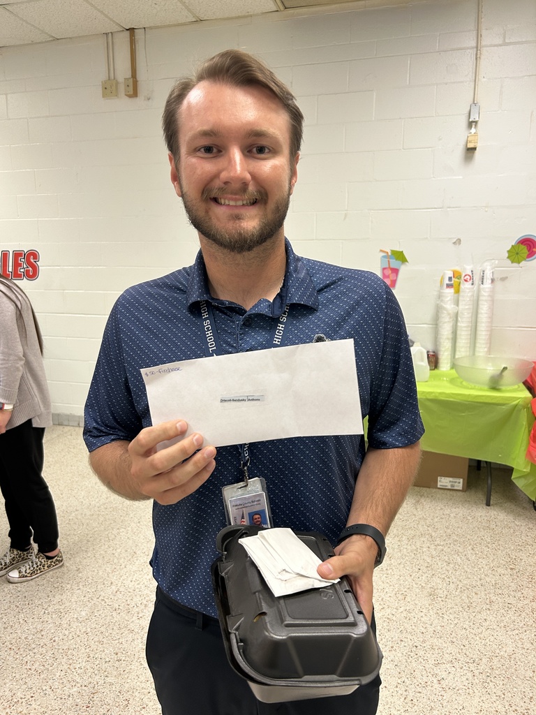 Day four Teacher Appreciation