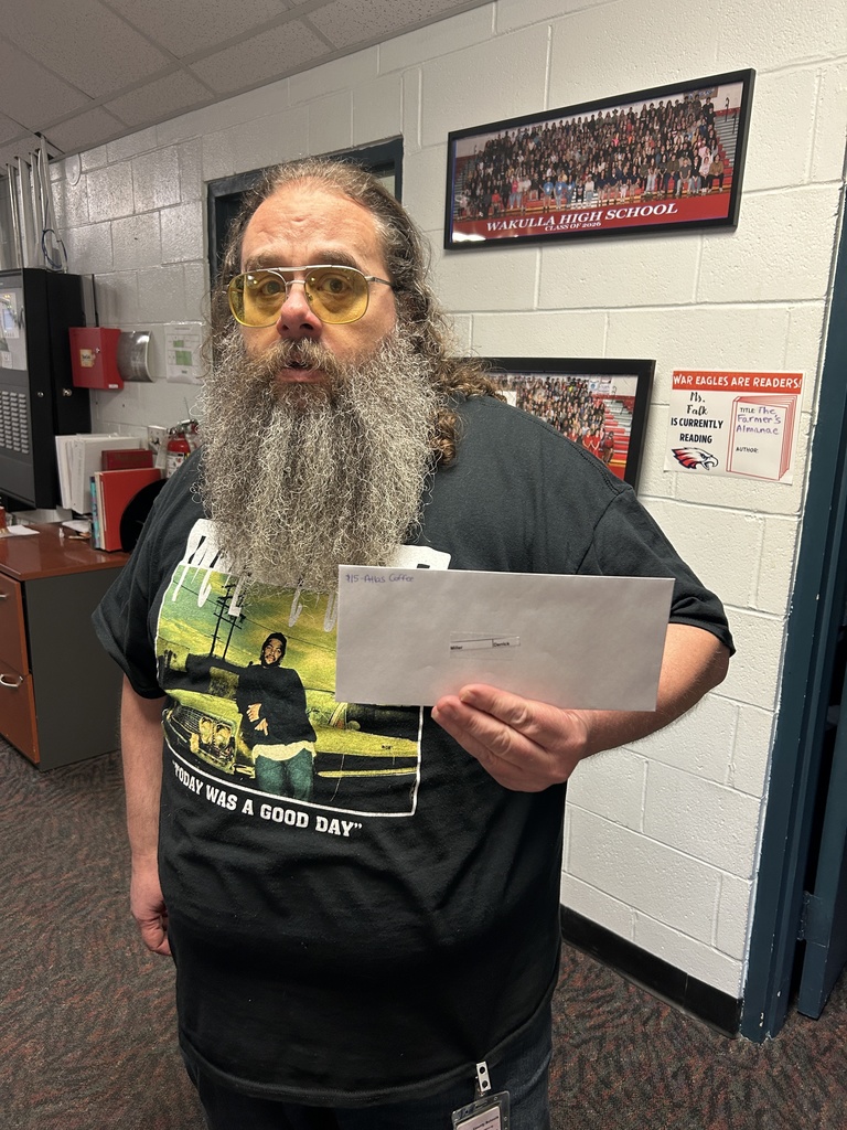 Day 5 Teacher Appreciation