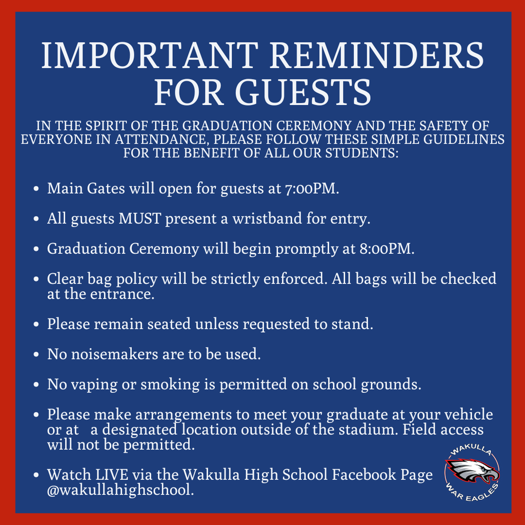 Wakulla High School Gr