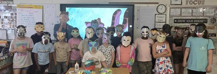 jungle day
