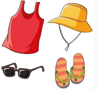 Vacay clothes