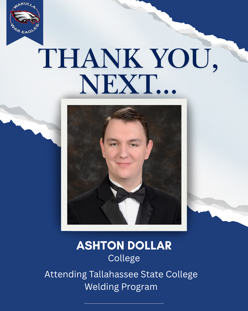 Senior Next Steps-Ashton Dollar