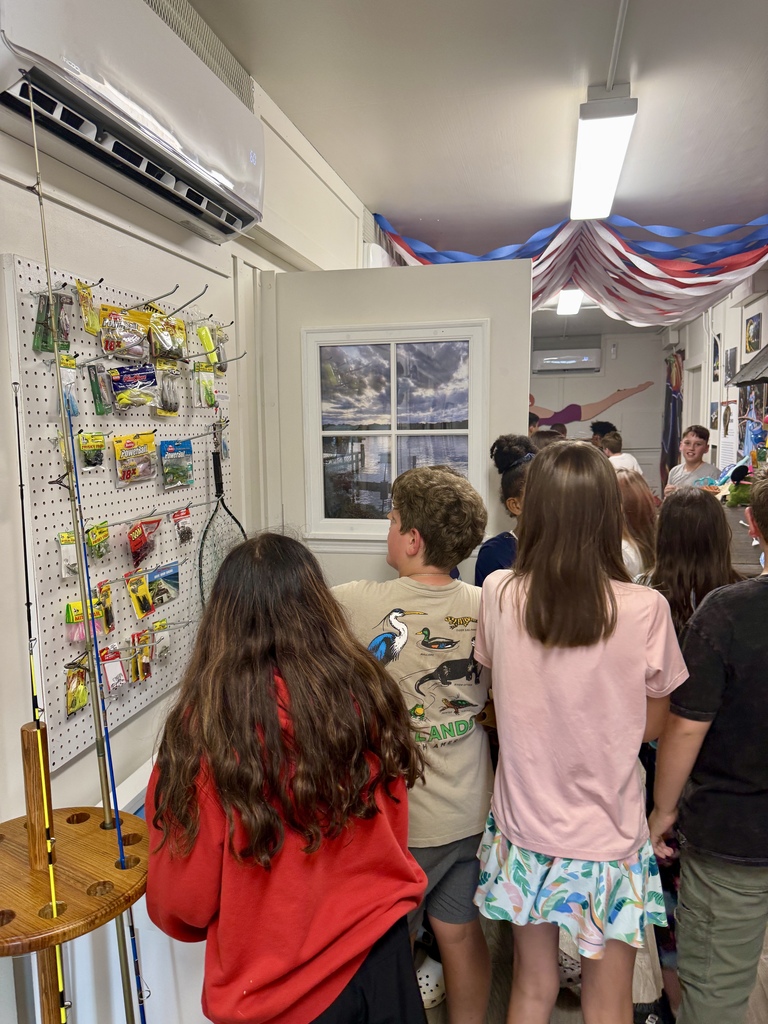 America250FL Freedom Tour Pictures with Shadeville Students