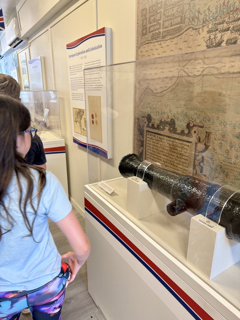 America250FL Freedom Tour Pictures with Shadeville Students