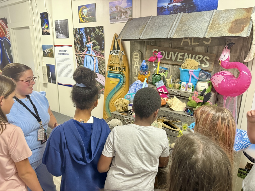America250FL Freedom Tour Pictures with Shadeville Students
