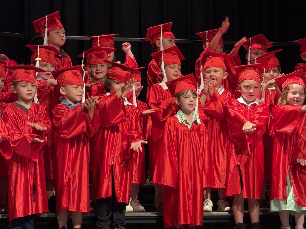 Riversink Pre-K Graduation