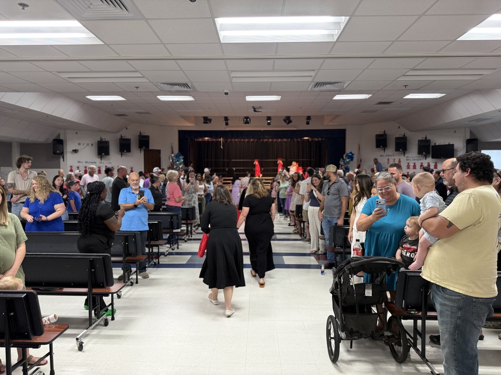 Riversink Pre-K Graduation