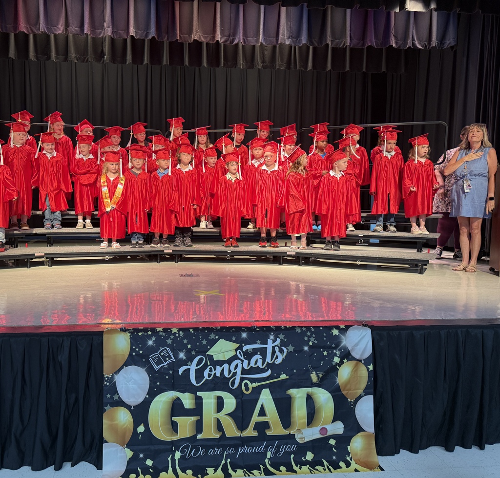 Riversink Pre-K Graduation