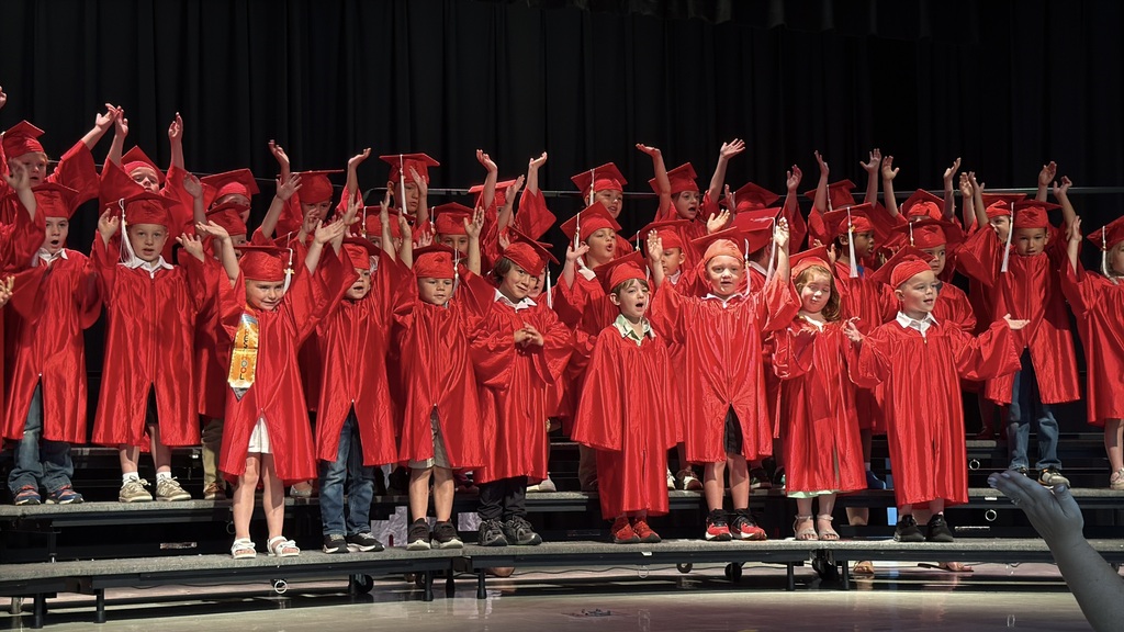 Riversink Pre-K Graduation