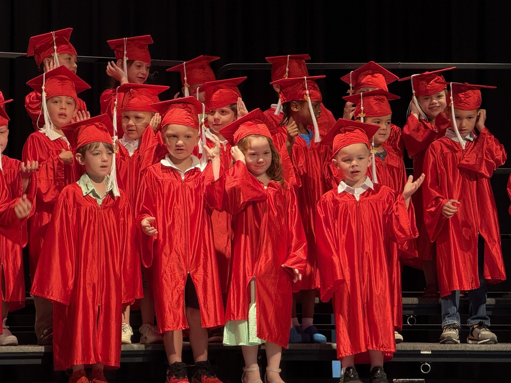 Riversink Pre-K Graduation