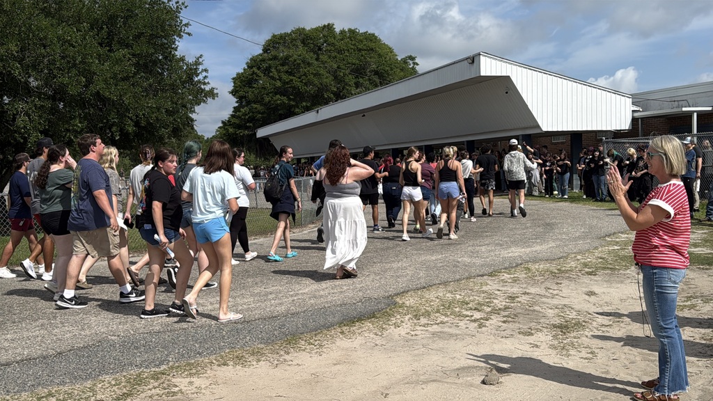 Senior Walk 2026