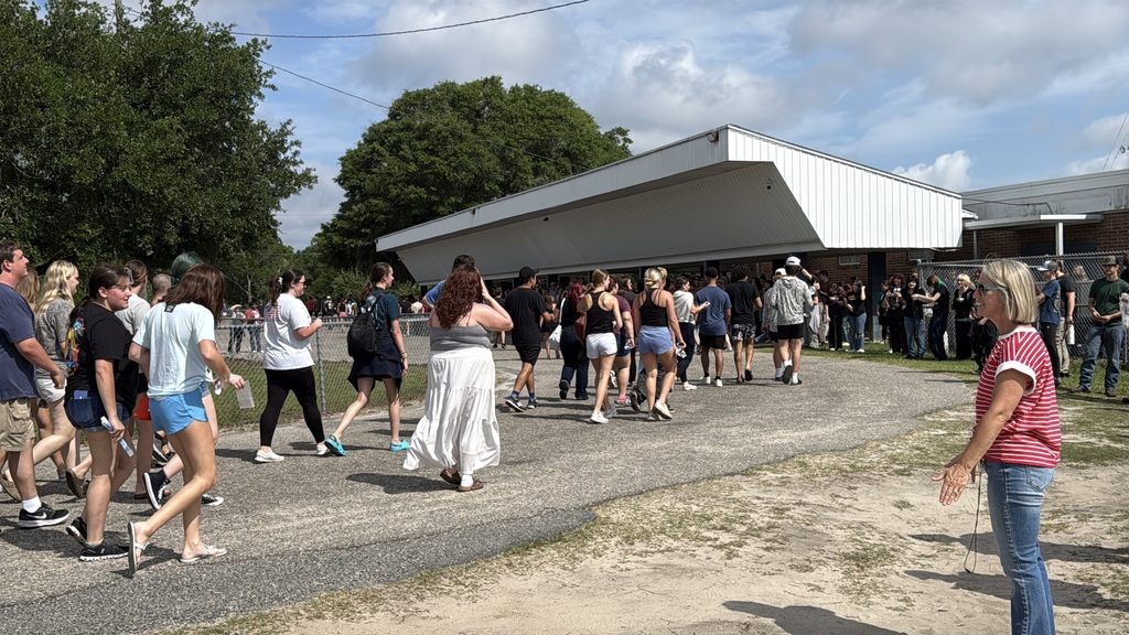 Senior Walk 2026