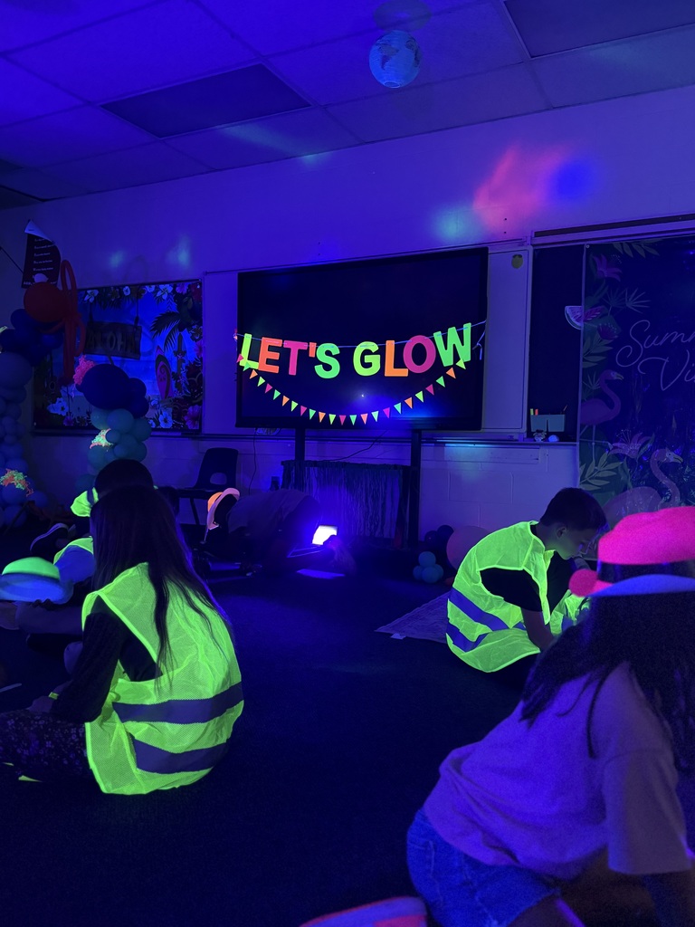glow
